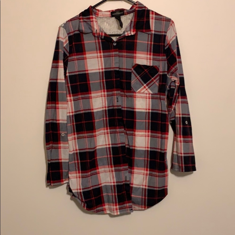 Karen Brooks Flannel